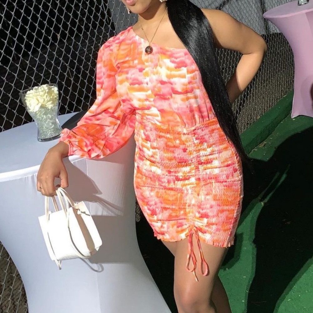 Swing My Way Mini Dress